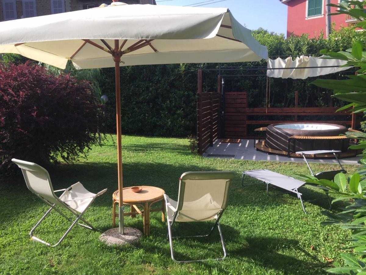 Il Giardino Segreto Apartment Carbognano Exterior photo