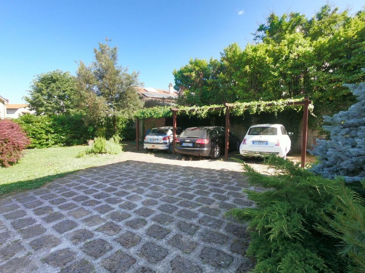 Il Giardino Segreto Apartment Carbognano Exterior photo