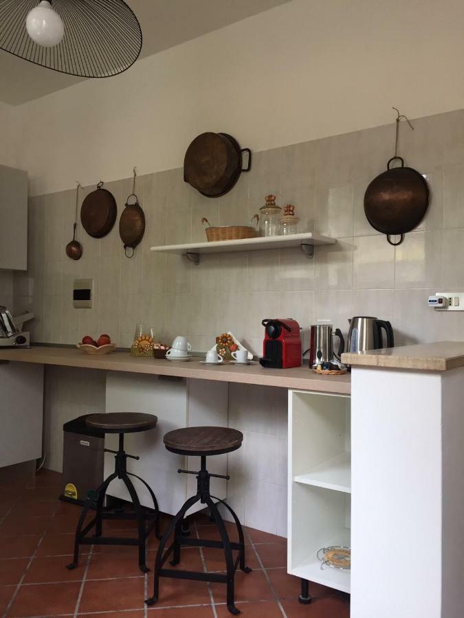 Il Giardino Segreto Apartment Carbognano Exterior photo
